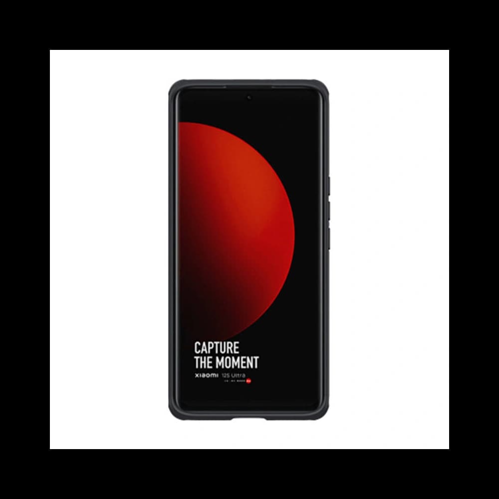 Case Nillkin CamShield Pro Xiaomi 12S Ultra (schwarz) - 2