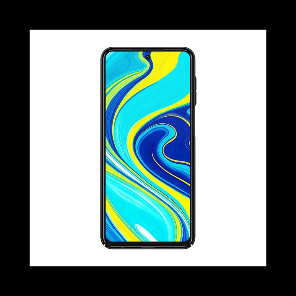 Tok Nillkin CamShield Xiaomi Redmi Note 9 Pro / Note 9 Pro Max / Note 9S / Poco M2 Pro (fekete) - 2