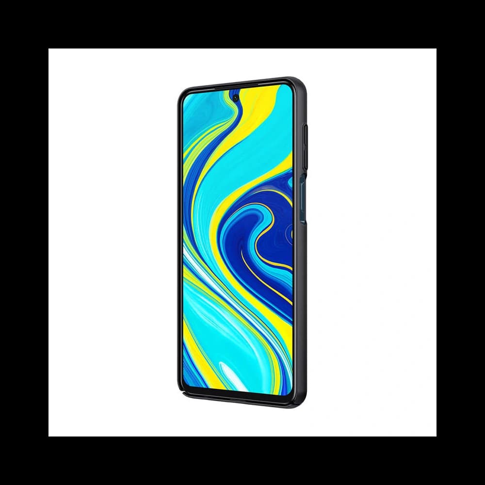 Tok Nillkin CamShield Xiaomi Redmi Note 9 Pro / Note 9 Pro Max / Note 9S / Poco M2 Pro (fekete) - 3