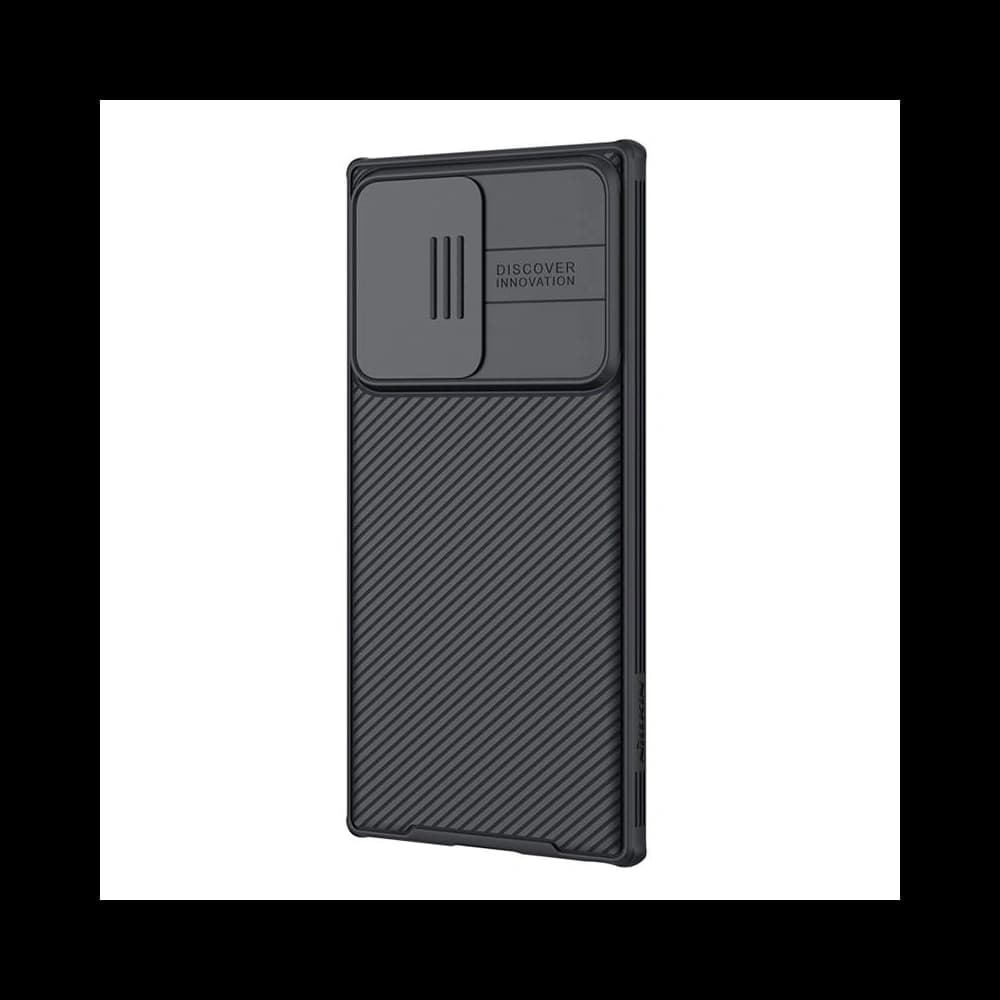 Etui Nillkin CamShield Samsung Galaxy Note 20 Ultra (černé) - 3