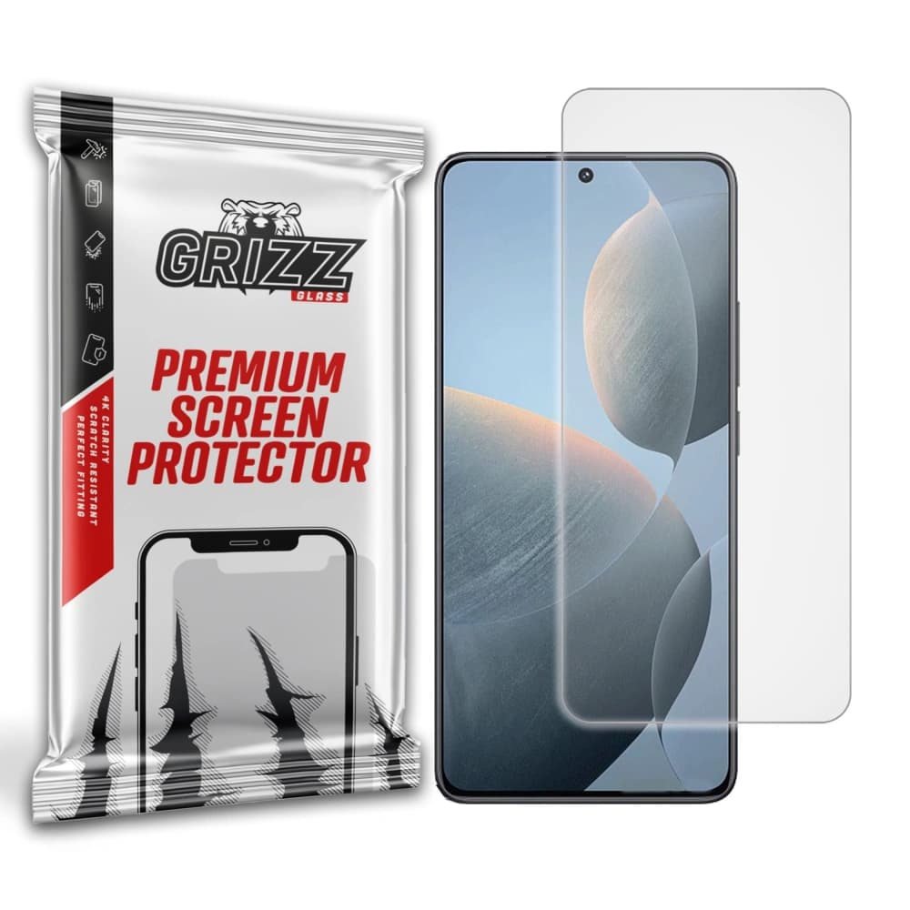 GrizzGlass PaperScreen pentru Xiaomi Redmi K70