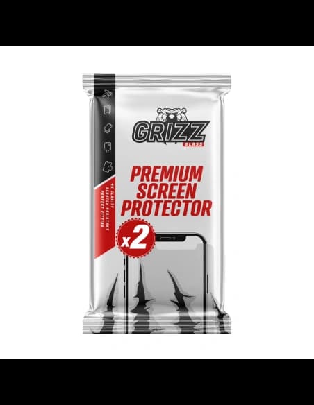 GrizzGlass HybridGlass Geam de cameră pentru Google Pixel 8 Pro