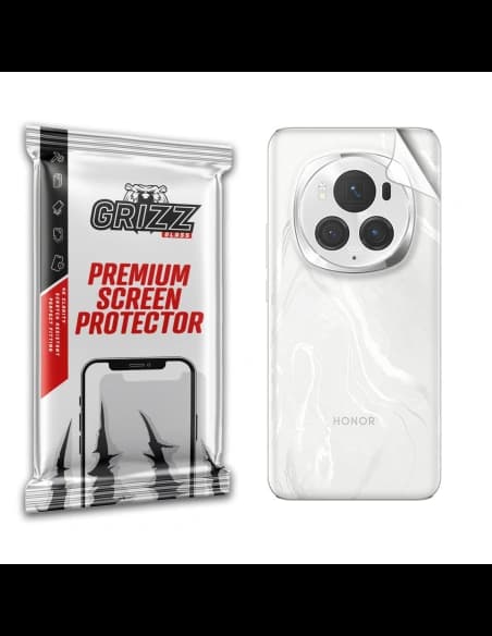 Fólia hátulra GrizzGlass UltraSkin a Honor Magic6 Pro-hoz