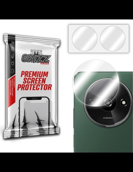 GrizzGlass HybridGlass Camera Xiaomi Redmi A3