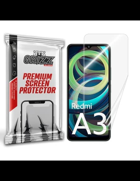 GrizzGlass CeramicFilm Xiaomi Redmi A3