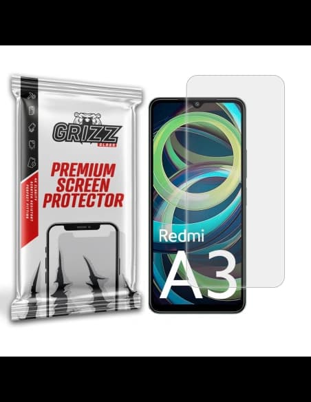 Matte Folie GrizzGlass PaperScreen für Xiaomi Redmi A3