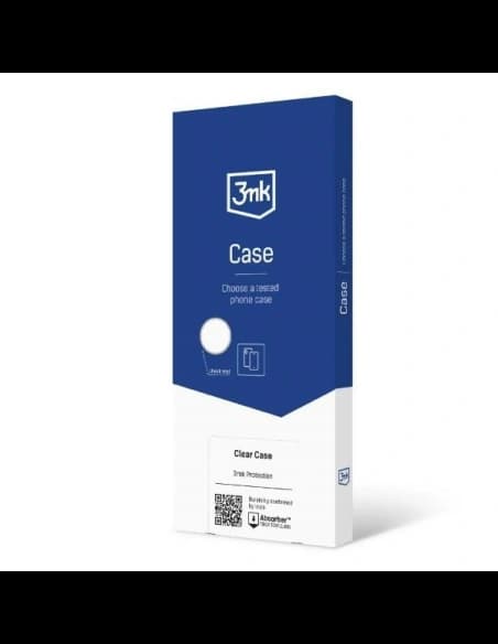 Case 3MK Clear Case Xiaomi Redmi A3