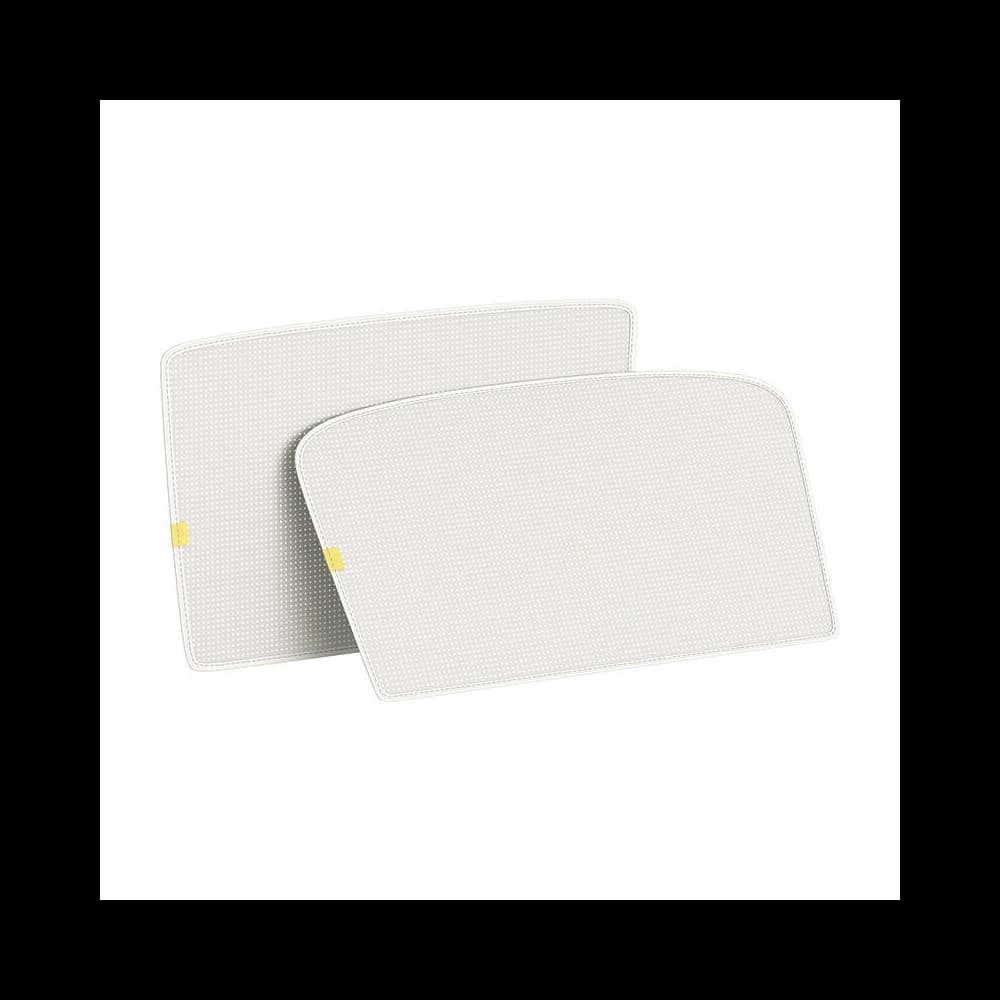 Automobilová sluneční ochrana jednovrstvá Baseus T-Space pro Tesla Model 3 bílá - 2