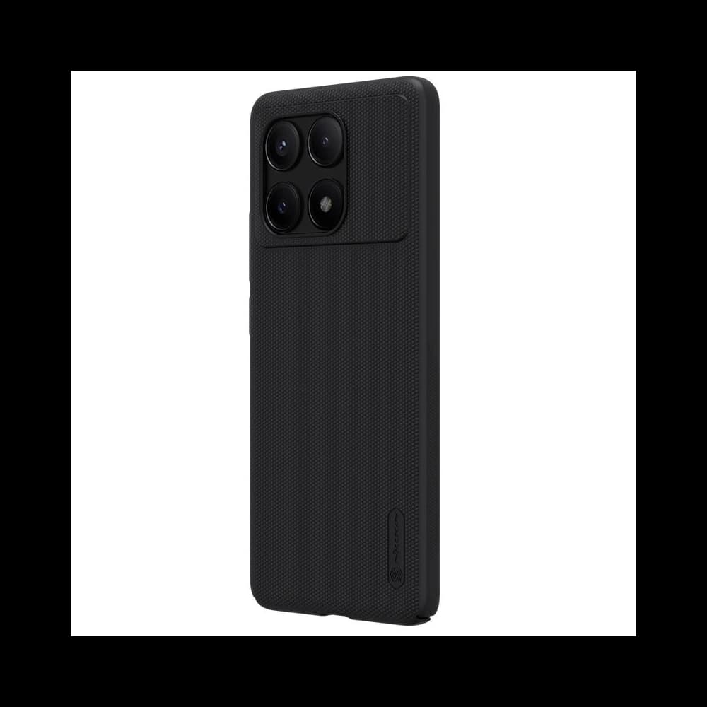 Etui Nillkin Super Shield Xiaomi Redmi K70E / Poco X6 Pro 5G Negru / Black - 2