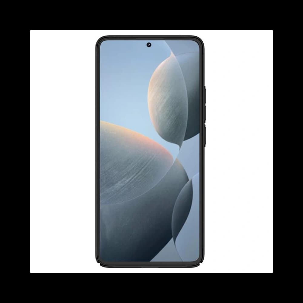 Etui Nillkin Super Shield Xiaomi Redmi K70E / Poco X6 Pro 5G Negru / Black - 4
