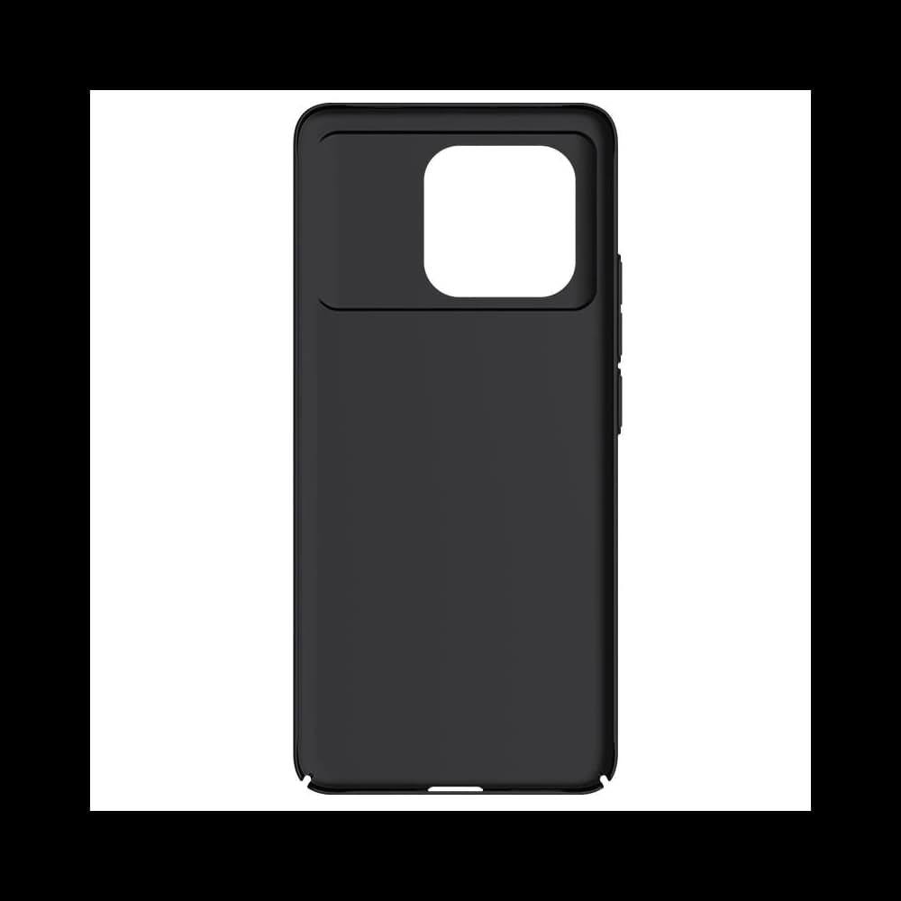Etui Nillkin Super Shield Xiaomi Redmi K70E / Poco X6 Pro 5G Negru / Black - 6