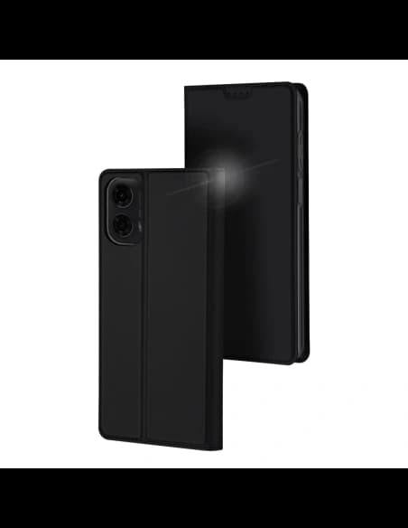 Dux Ducis Skin Pro Motorola Moto G04 / G04s / G24 / G24 Power fekete tok