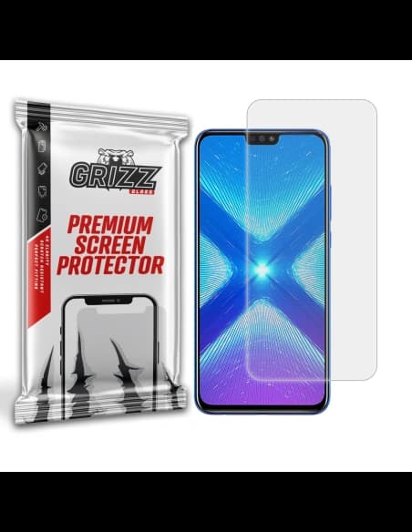 Matte Folie GrizzGlass PaperScreen für Honor 8x
