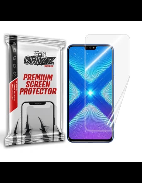 Keramische Folie GrizzGlass CeramicFilm für Honor 8x