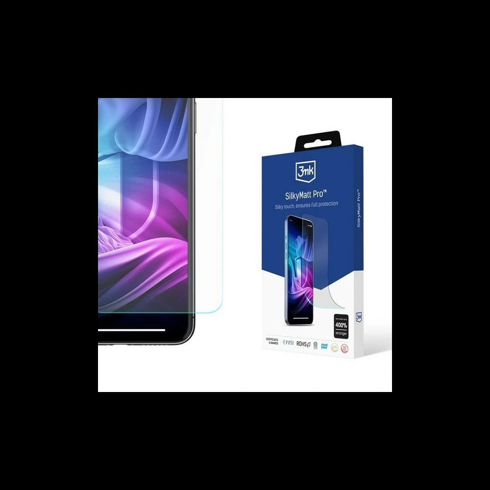 Mattfolie 3MK SilkyMatt Pro Google Pixel 8A 5G