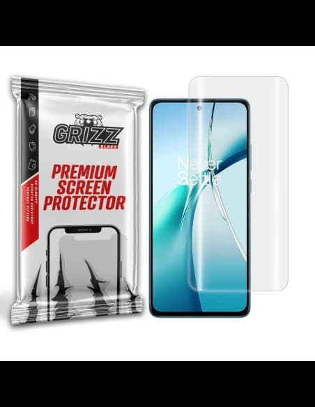 Hydrogel-Folie GrizzGlass Hydrofilm für OnePlus Nord CE4 Lite
