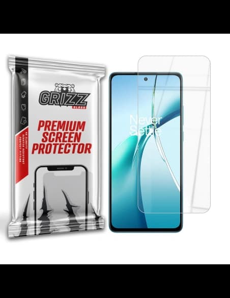 Hybriertes Glas GrizzGlass HybridGlass für OnePlus Nord CE4 Lite