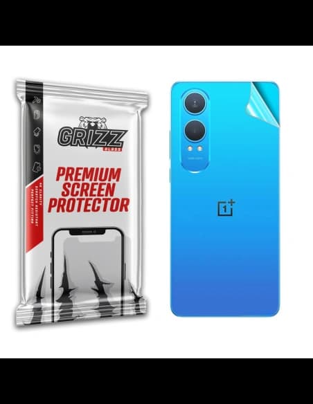 Folie für die Rückseite GrizzGlass SatinSkin für OnePlus Nord CE4 Lite