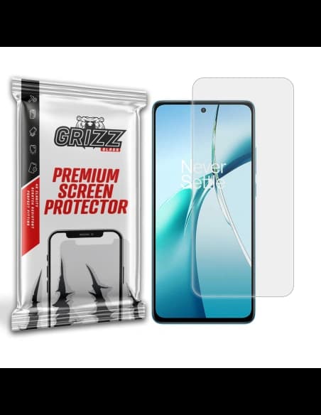 Mattfolie GrizzGlass PaperScreen für OnePlus Nord CE4 Lite