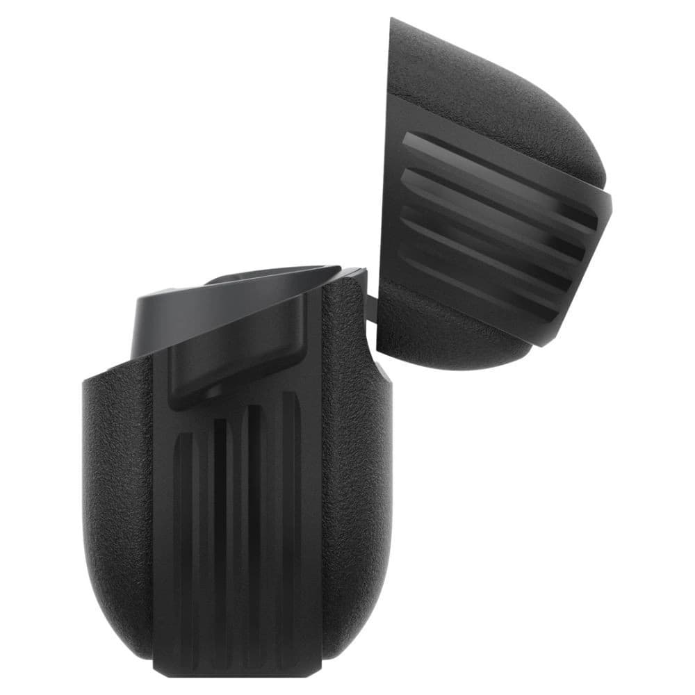 Etui Caseology Vault Samsung Galaxy Buds 3 / 3 Pro matná černá - 4