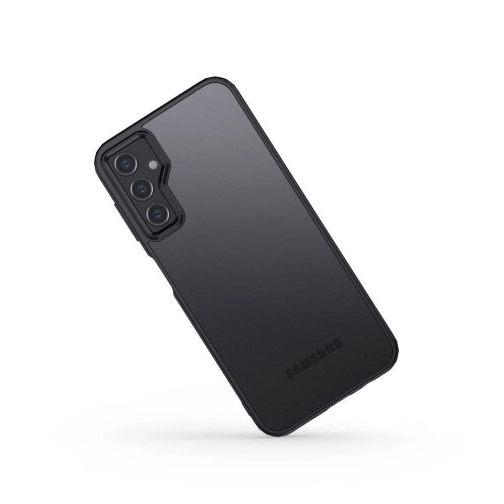 Case Tech-Protect Magmat Google Pixel 9 Pro XL Matte Black - 2