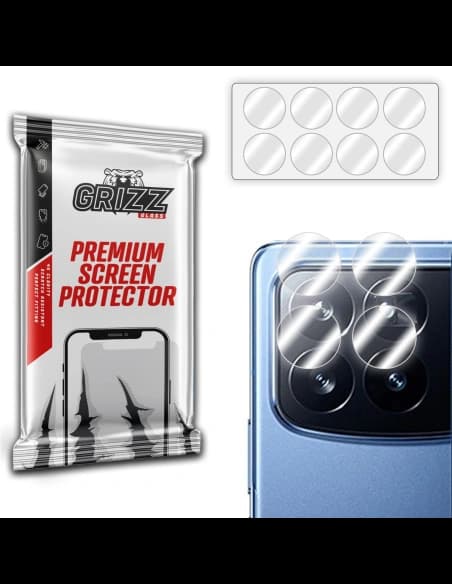 Glas für die GrizzGlass HybridGlass Kamera für Xiaomi Mix Fold 4