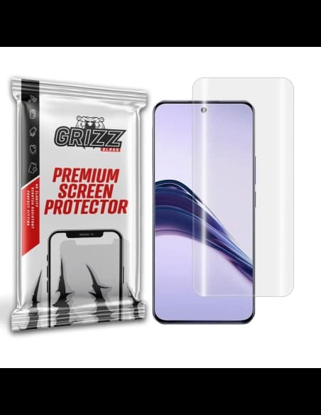 GrizzGlass Hydrofilm hydrogel film for Realme 13 Pro