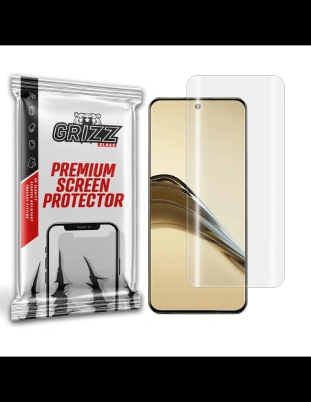 GrizzGlass Hydrofilm hydrogel film for Realme 13 Pro Plus