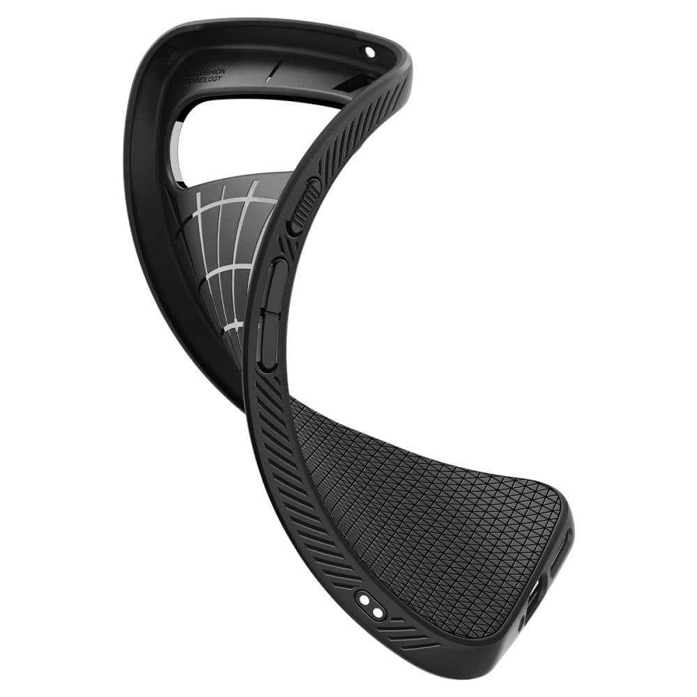 Etui Spigen Liquid Air Google Pixel 9 / 9 Pro Matná černá - 9