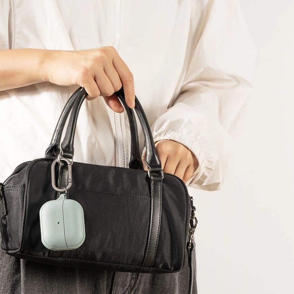 Ringke Samsung Husă Onyx Magnetic MagSafe Galaxy Buds 3 / 3 Pro Sage Green - 5