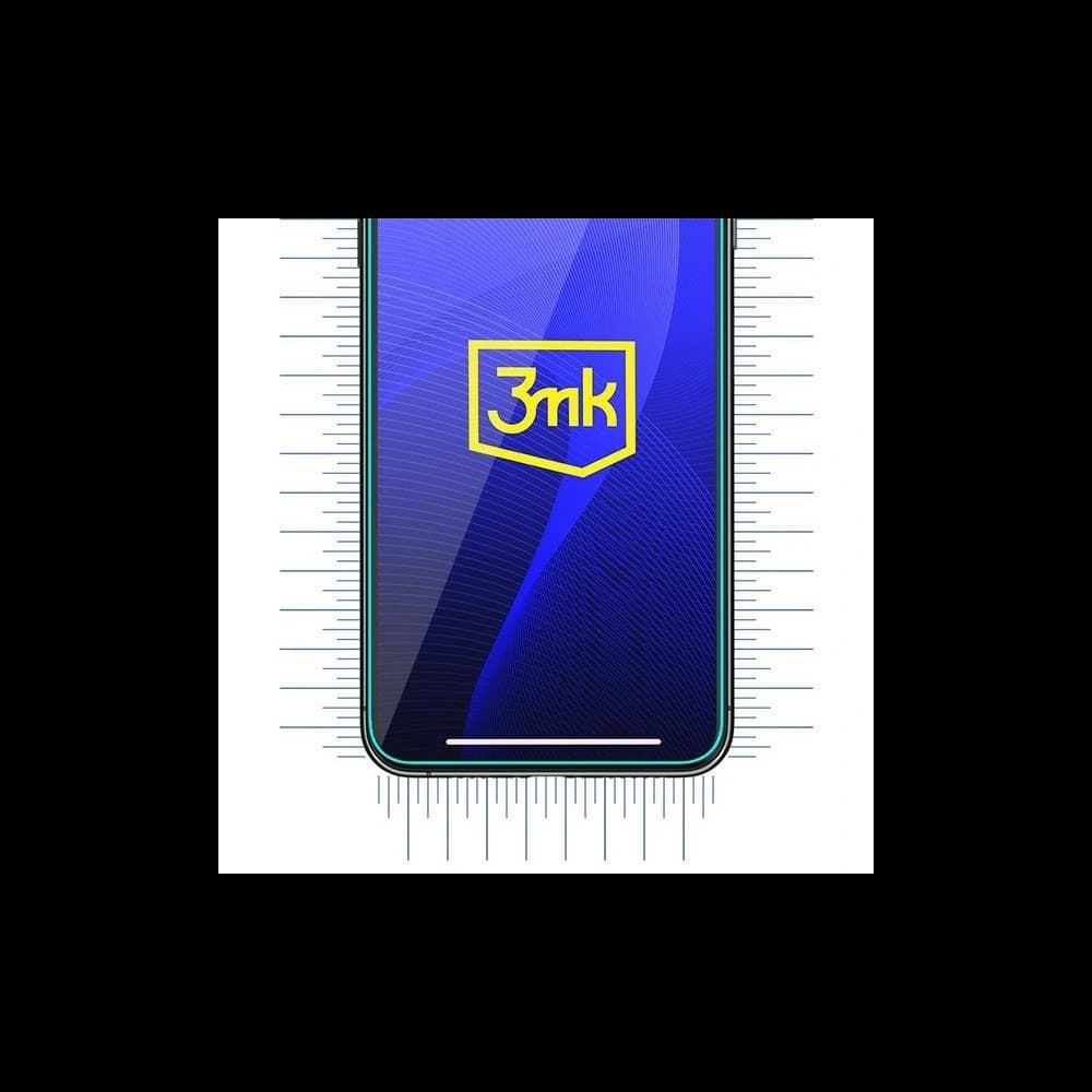 Hybidní sklo 3MK FlexibleGlass Google Pixel 9 - 5