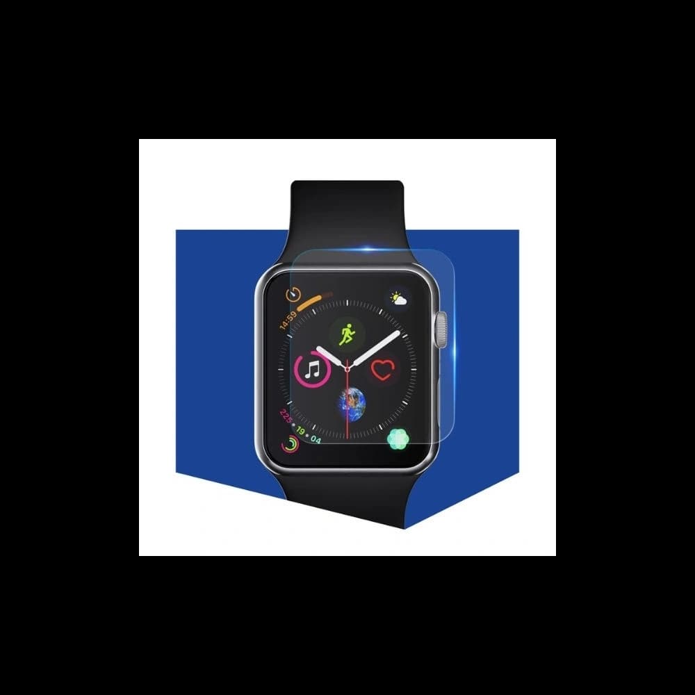 Hybriertes Glas 3MK FlexibleGlass Uhr Redmi Watch 4 - 2