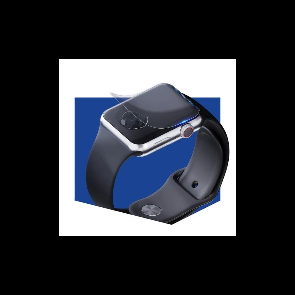 Hybriertes Glas 3MK FlexibleGlass Uhr Redmi Watch 4 - 3