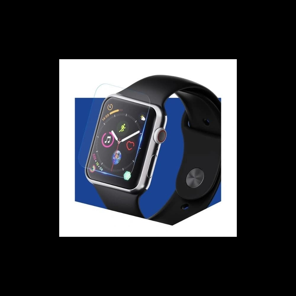 Hybriertes Glas 3MK FlexibleGlass Uhr Redmi Watch 4 - 4