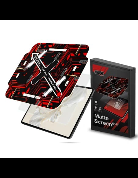 Matte film GrizzGlass MatteScreen Easy for Honor Pad 9