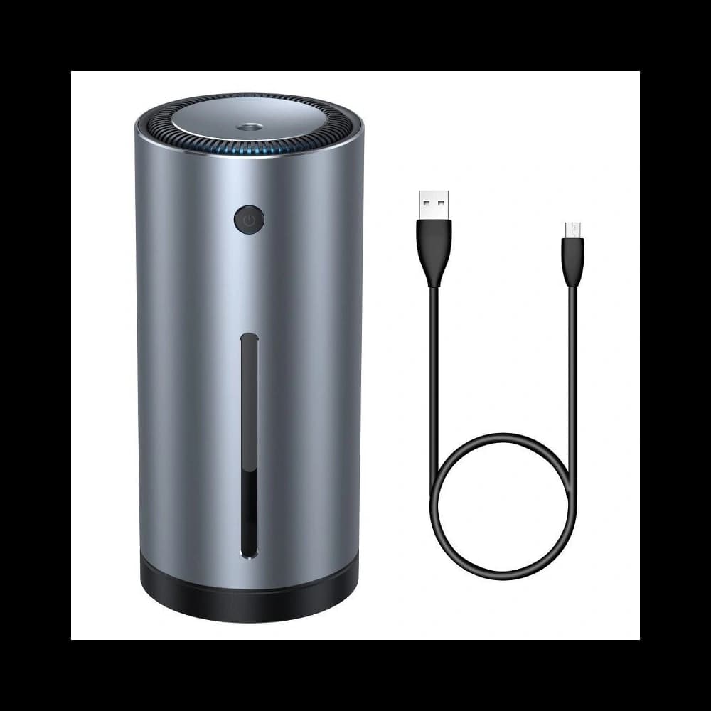 Umidificator auto Baseus Moisturizing Car Humidifier, 300ml (gri) - 6
