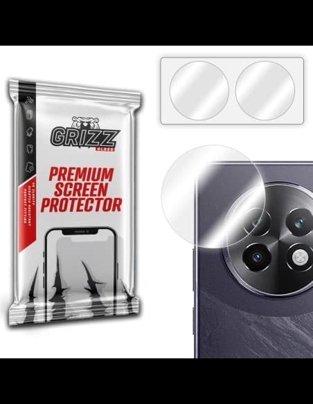 GrizzGlass HybridGlass Camera Realme 13 Plus
