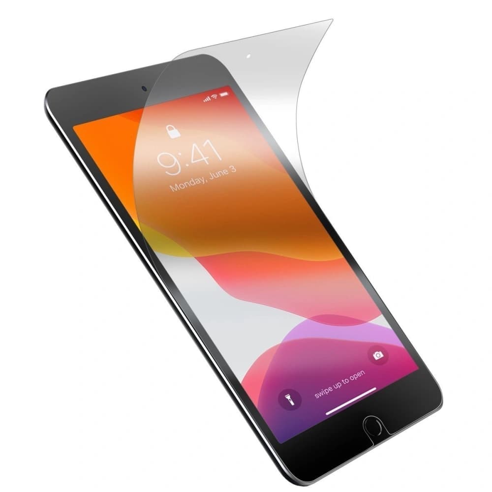 Matná folie Baseus Paper-like Apple iPad 10.2 2019/2020/2021 (7., 8. a 9. generace)/iPad Air 10.5 2019 (3. generace) - 1