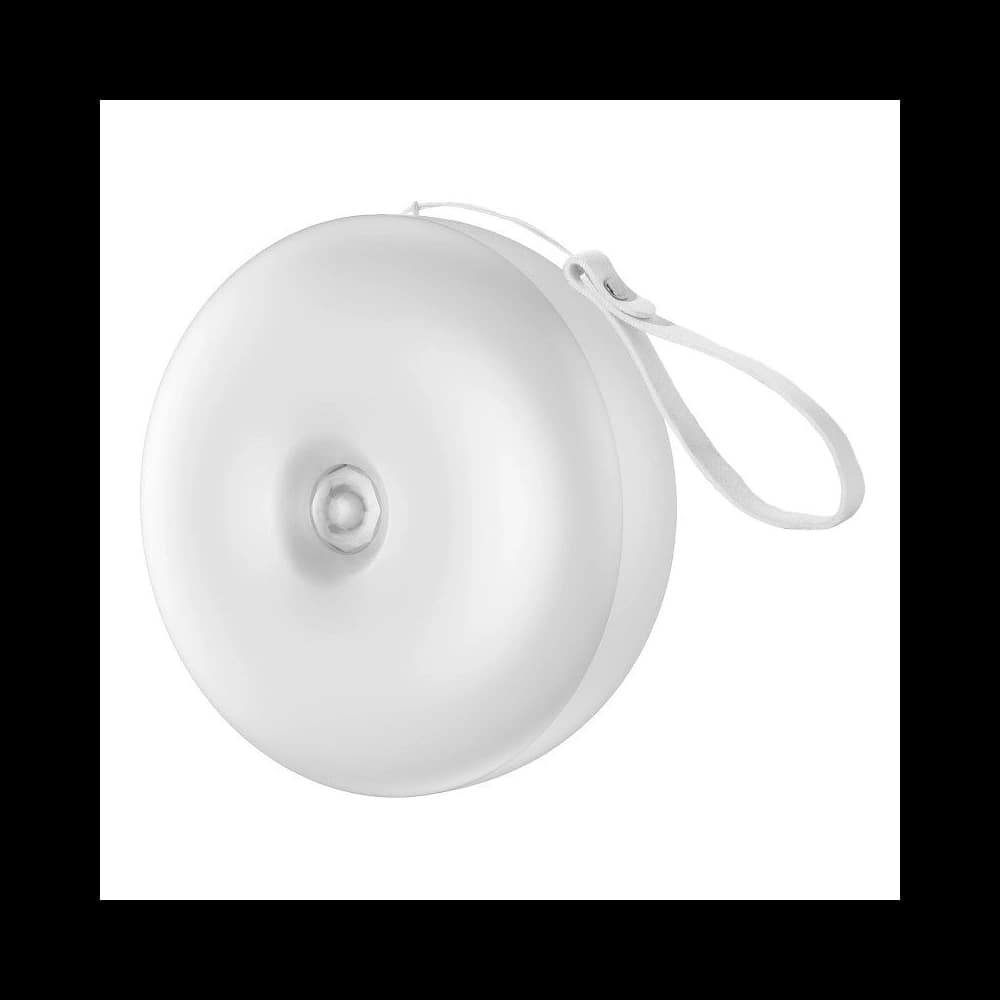 Lampă de noapte Baseus Light Garden Series cu senzor de mișcare și amurg, pe baterii (lumină caldă) - 1