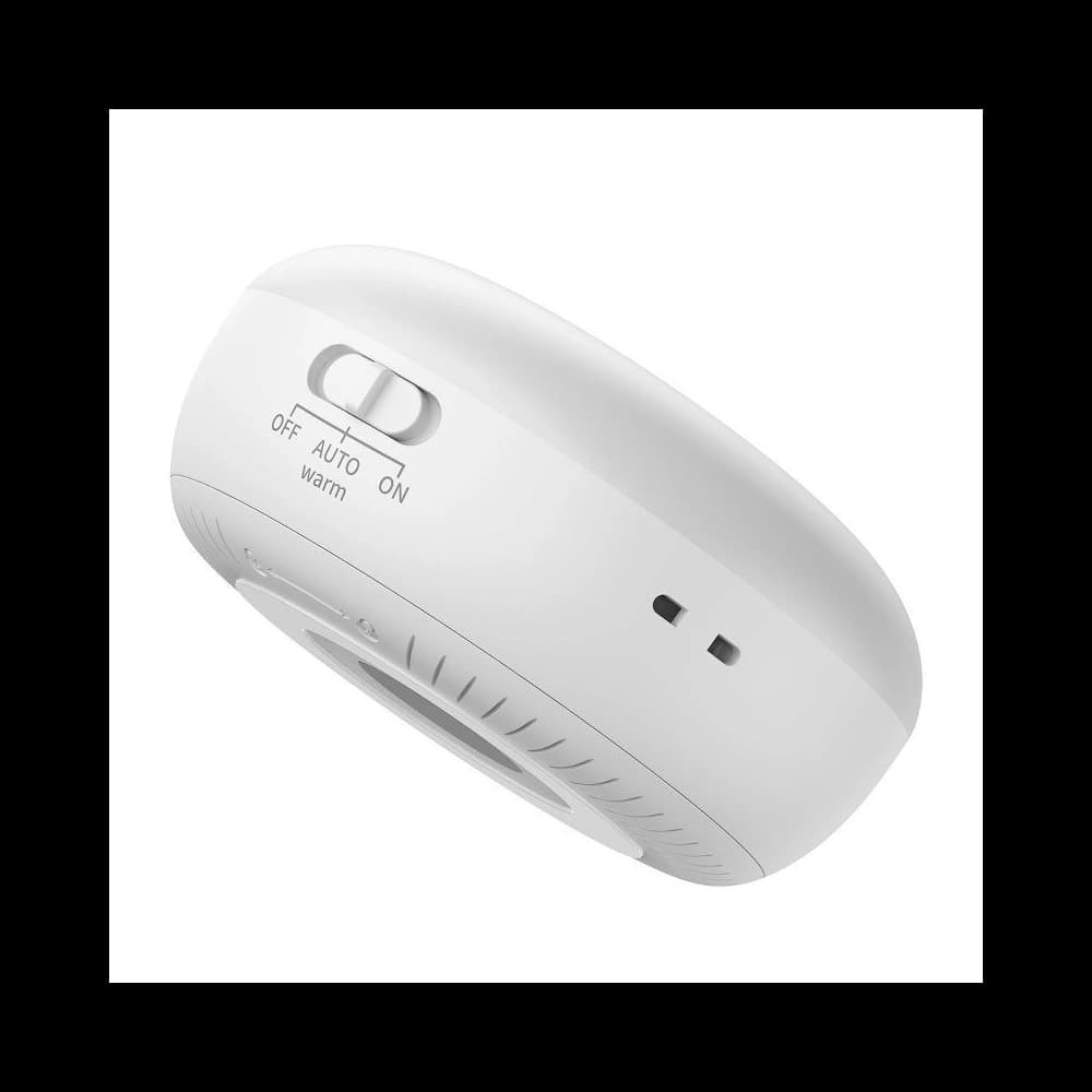 Lampă de noapte Baseus Light Garden Series cu senzor de mișcare și amurg, pe baterii (lumină caldă) - 3