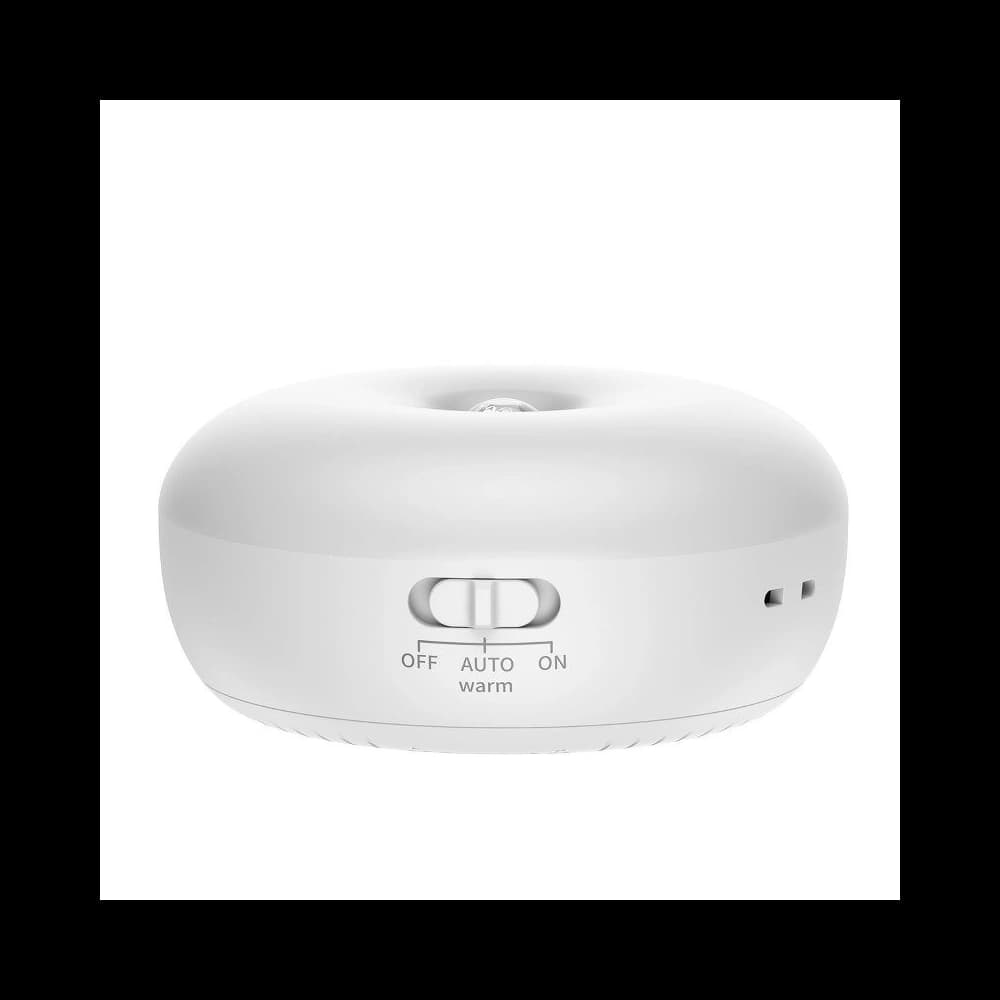 Lampă de noapte Baseus Light Garden Series cu senzor de mișcare și amurg, pe baterii (lumină caldă) - 4