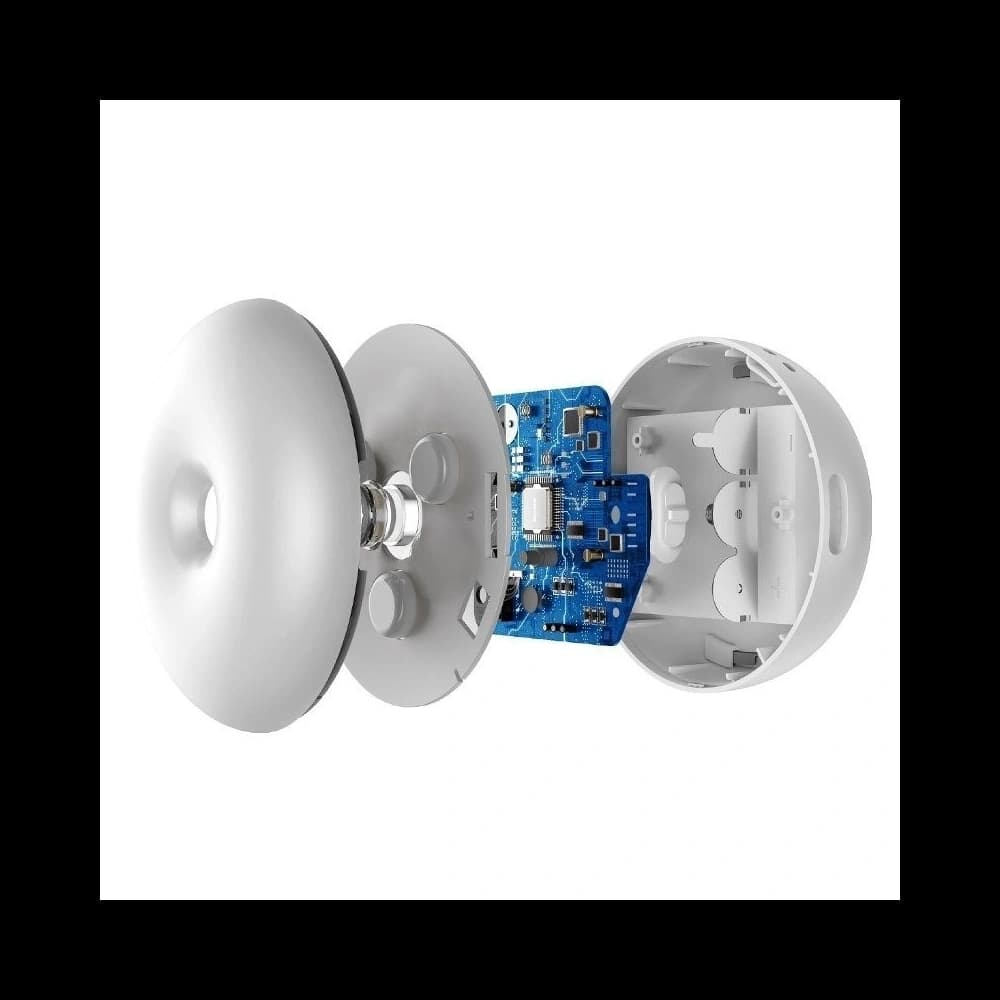 Lampă de noapte Baseus Light Garden Series cu senzor de mișcare și amurg, pe baterii (lumină caldă) - 5