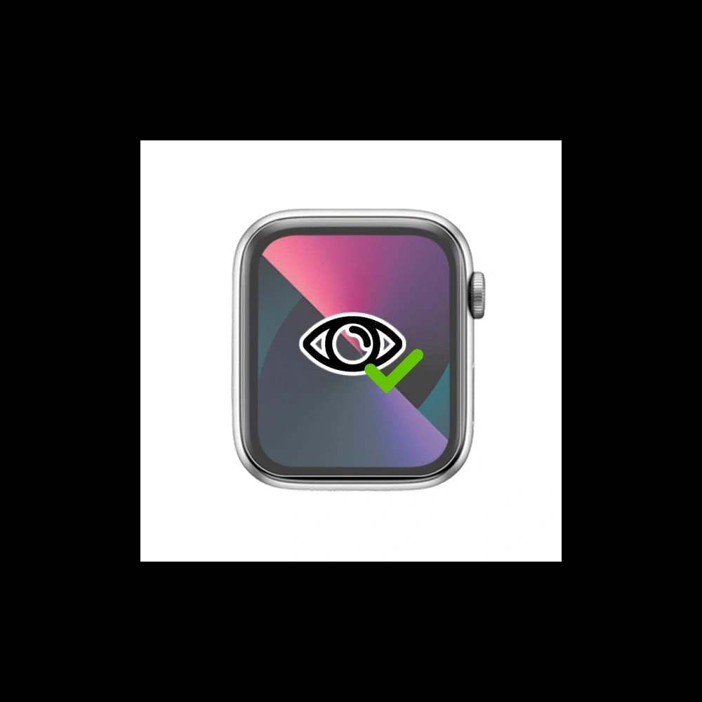 GrizzGlass PaperScreen Xiaomi Redmi Watch 5 Lite - 3