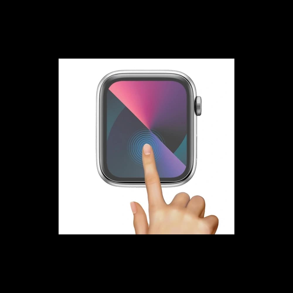 GrizzGlass PaperScreen Xiaomi Redmi Watch 5 Lite - 5