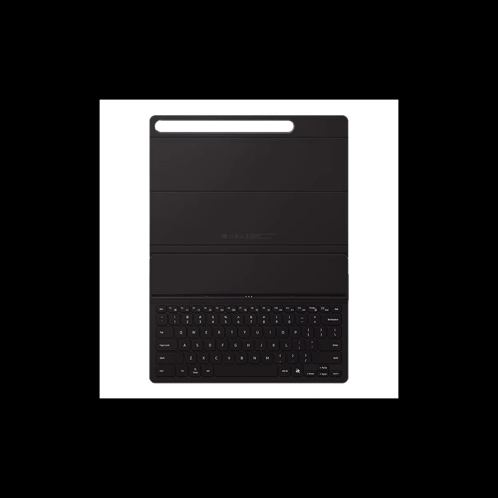 Samsung EF-DX820UBEGWW Galaxy Tab S10+ Plus / S9+ Plus / S9+ Plus FE Buchcover Tastatur Slim schwarz - 3