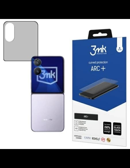 3MK ARC+ Xiaomi Mix Flip (Vorderseite)