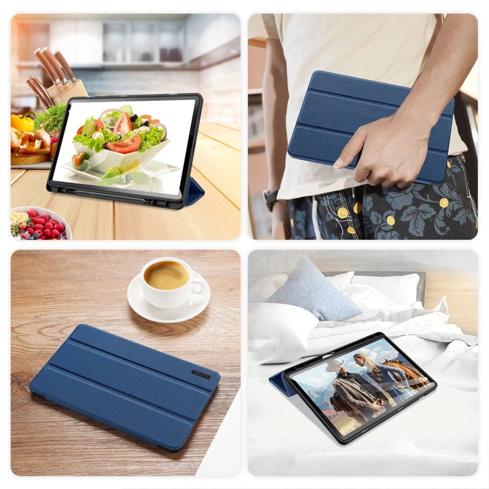 Dux Ducis Domo Samsung Galaxy Tab S10+ Plus / S9+ Plus / S9 FE+ Plus blue - 6