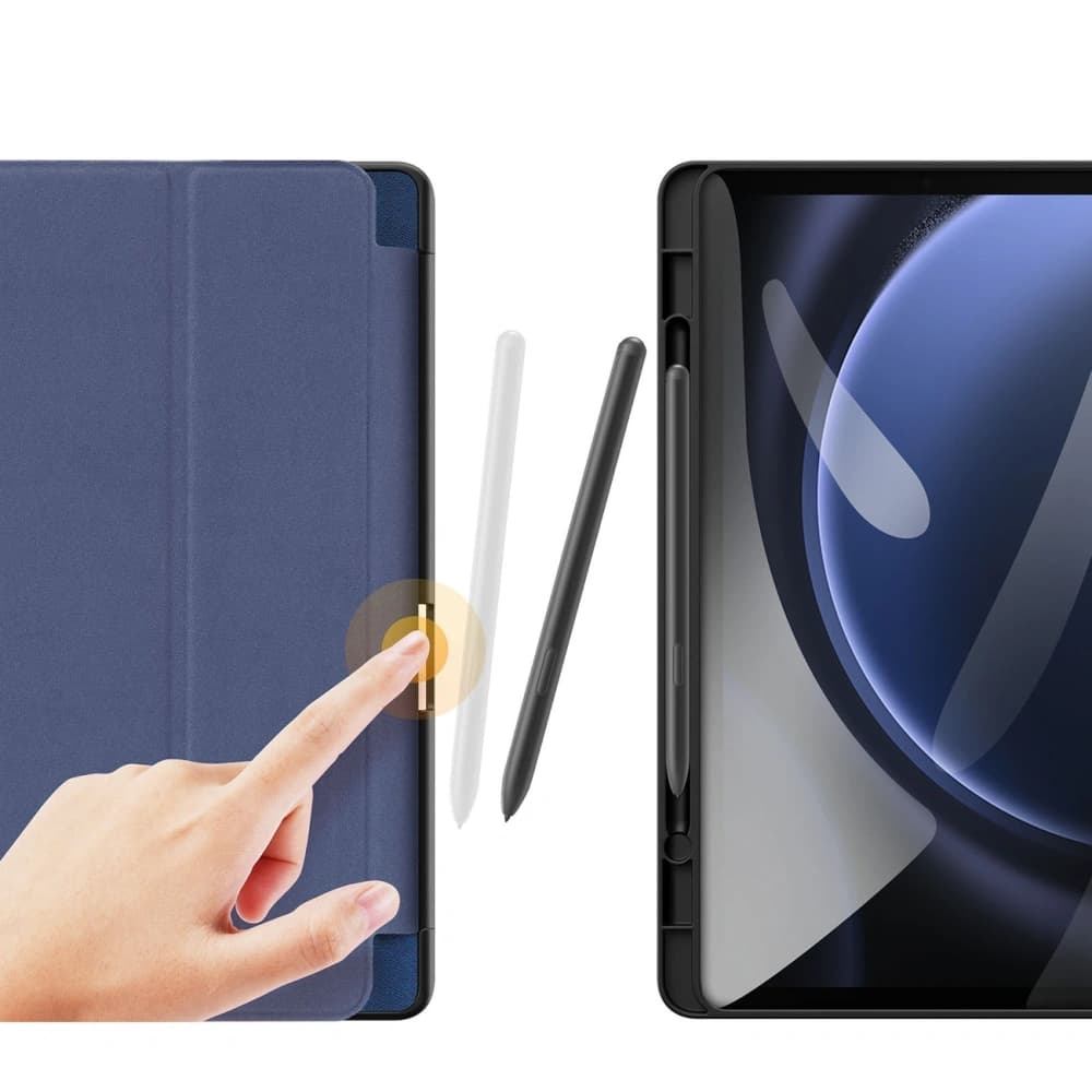 Dux Ducis Domo Samsung Galaxy Tab S10+ Plus / S9+ Plus / S9 FE+ Plus blue - 11