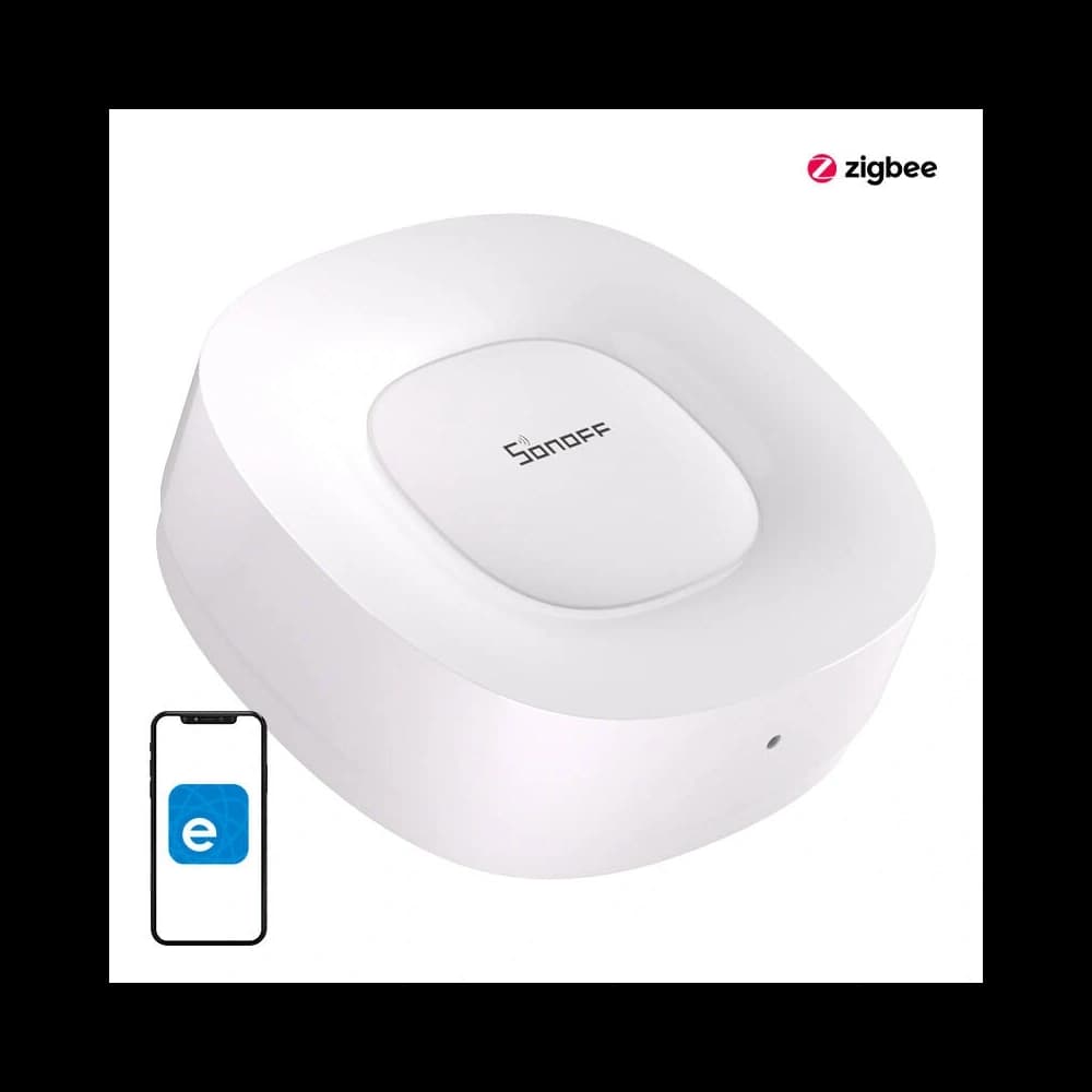 SONOFF Matter ZigBee Bridge Ultra ZBBridge-U átjáró (RJ45 LAN, 1,5 GHz, 1 GB RAM, 8 GB) - 1