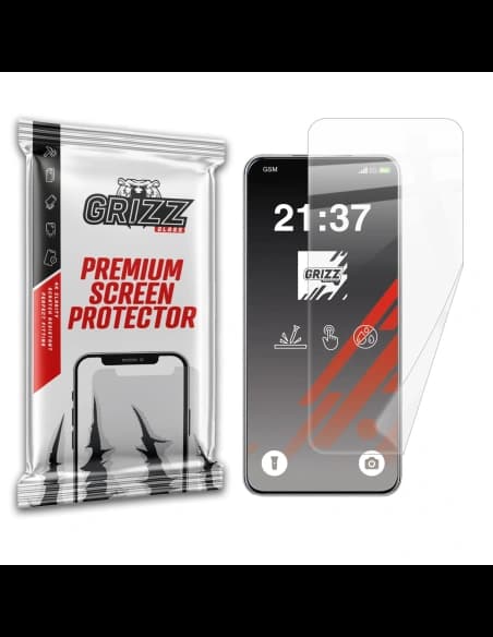 GrizzGlass CeramicFilm Xiaomi 15